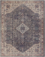 Kittrell Washable Area Rug