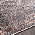 Kittrell Washable Area Rug