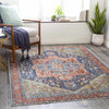 Exira Washable Area Rug