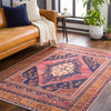 Malamote Washable Area Rug