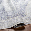 Rosman Olive Washable Area Rug