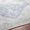 Rosman Olive Washable Area Rug