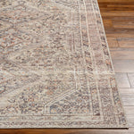 Barny Tan Washable Rug