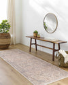 Barny Brown Washable Rug