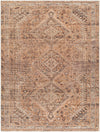 Barny Brown Washable Rug