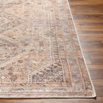 Barny Brown Washable Rug