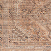 Barny Brown Washable Rug