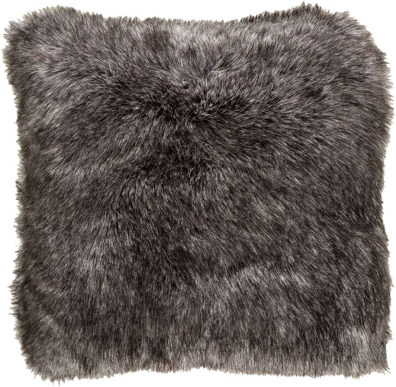 Thun Black Pillow Cover