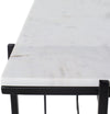 Goldegg Black Console Table