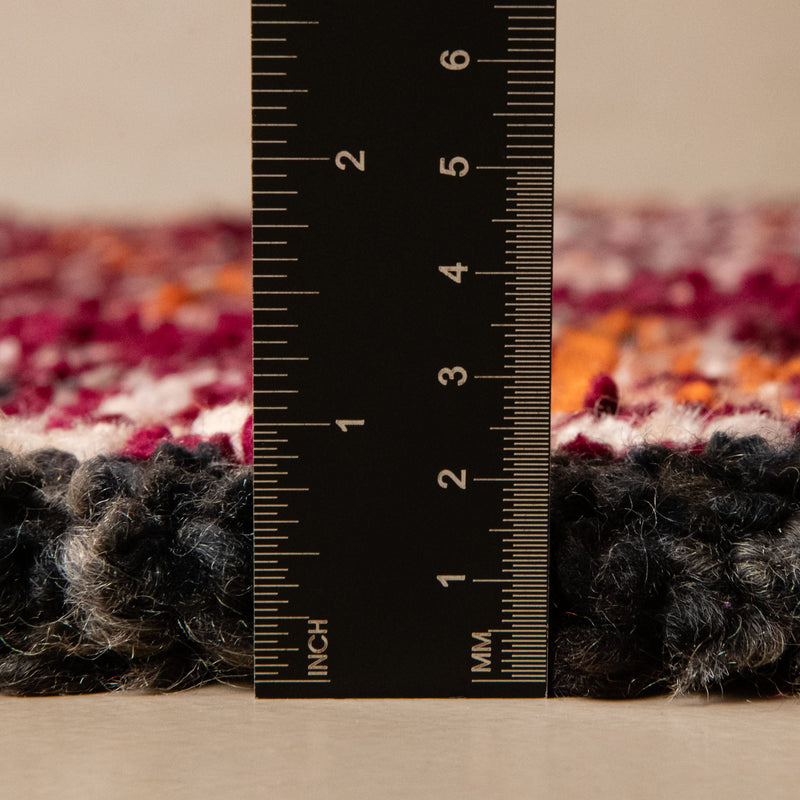 Anaba - vintage beni mguild rug
