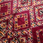 Anaba - vintage beni mguild rug
