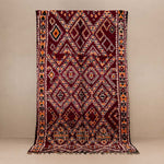 Anaba - vintage beni mguild rug