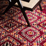 Anaba - vintage beni mguild rug