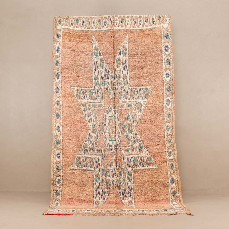 Anasi - vintage boujad rug
