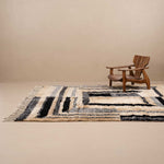 Inspection - luxury beni mrirt rug