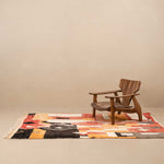 Anika - vintage boujad rug