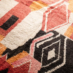 Anika - vintage boujad rug