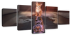 Tiger Kitty Wall Art