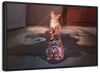 Tiger Kitty Wall Art