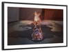 Tiger Kitty Wall Art