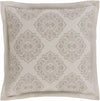 Ludbreg Light Gray Bedding