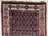 Antique All Over Paisley Kurdish Afshar Rug 4’5” x 8’11”