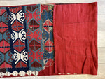 19th C Antique One Of A Kind Anatolian Rug Fragment Collector Special, Turkish rugs