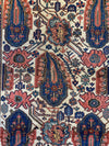 Antique Persian Malayar Circa 1900 4’10 x 6’7”