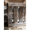 Antique Wood Crates Rectangular