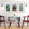 Inspecting Agave Plantation Wall Art