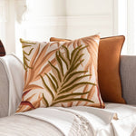 Vevey Beige Pillow Cover