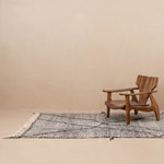 Aouatef - taznakht kilim rug