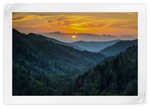 Smoky Mountains National Park Wall Art