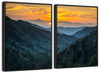 Smoky Mountains National Park Wall Art
