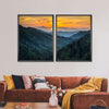 Smoky Mountains National Park Wall Art