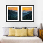 Smoky Mountains National Park Wall Art