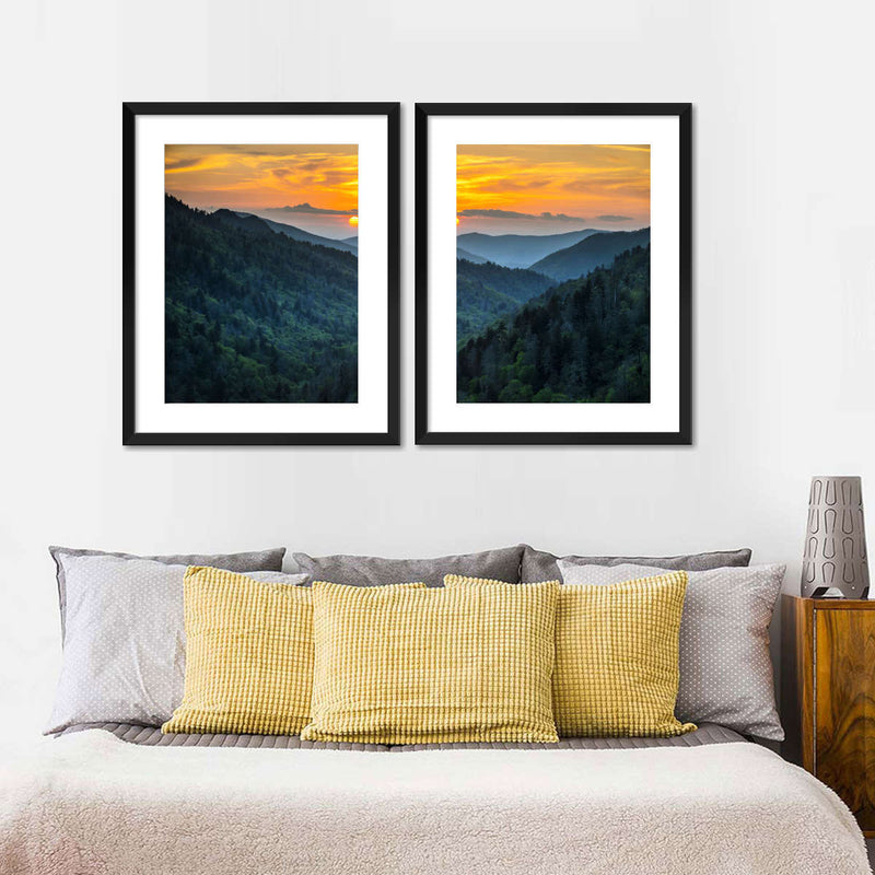 Smoky Mountains National Park Wall Art