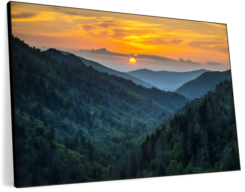 Smoky Mountains National Park Wall Art