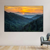Smoky Mountains National Park Wall Art