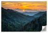 Smoky Mountains National Park Wall Art