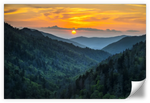 Smoky Mountains National Park Wall Art