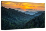 Smoky Mountains National Park Wall Art