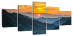 Smoky Mountains National Park Wall Art