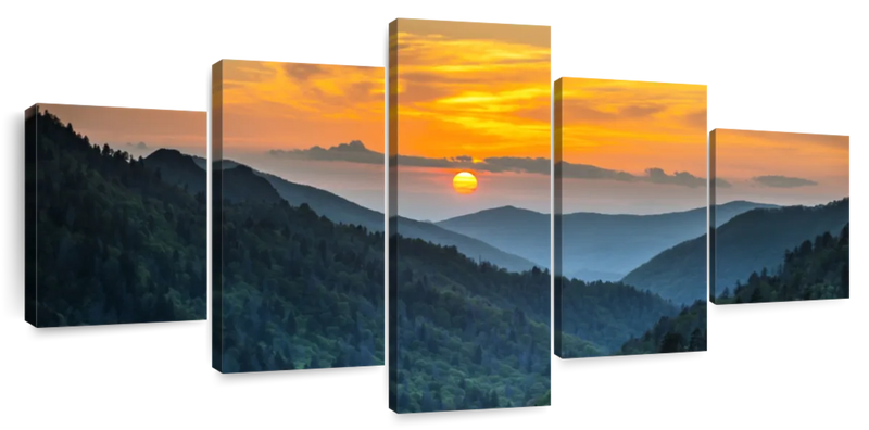 Smoky Mountains National Park Wall Art