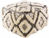 Michelbach Cream Pouf