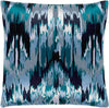 Mechelen Charcoal Pillow Cover