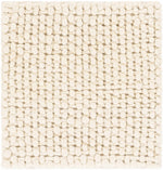 Lucerne Plain Cream Wool Rug LNE-1000