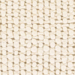 Lucerne Plain Cream Wool Rug LNE-1000