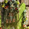 Artificial Flower Screen in Various Designs 40" Tall
