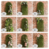 Artificial Flower Screen in Various Designs 40" Tall